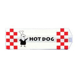 Hot Dog Paper Bags, 1000 count