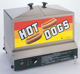 Steamin' Demon Hot Dog Steamer 8007