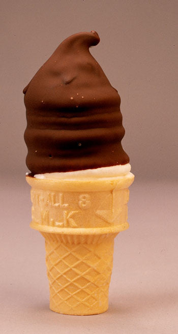 Chocolate Ice Cream Dip, #10 Can, Snack Bar Supplies, Cromers Pnuts, LLC - Cromers Pnuts, LLC