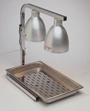 Sta-Rite Heat Lamp, Snack Bar Equipment, Cromers Pnuts, LLC - Cromers Pnuts, LLC