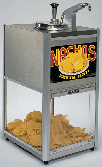 Combo Nacho Cheese Warmer 2206 Cromers Pnuts