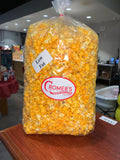 Low-Fat Cheddar Popcorn
