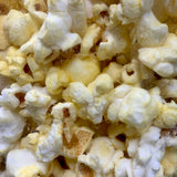 Parmesan & Garlic Popcorn