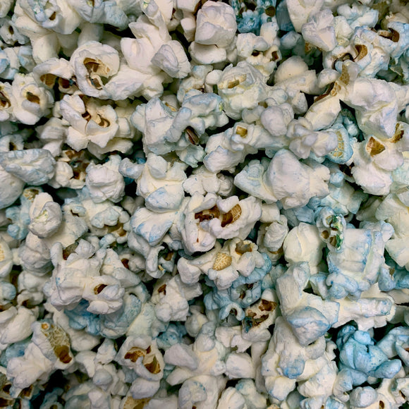 Blue Salted Popcorn Bushel Bag