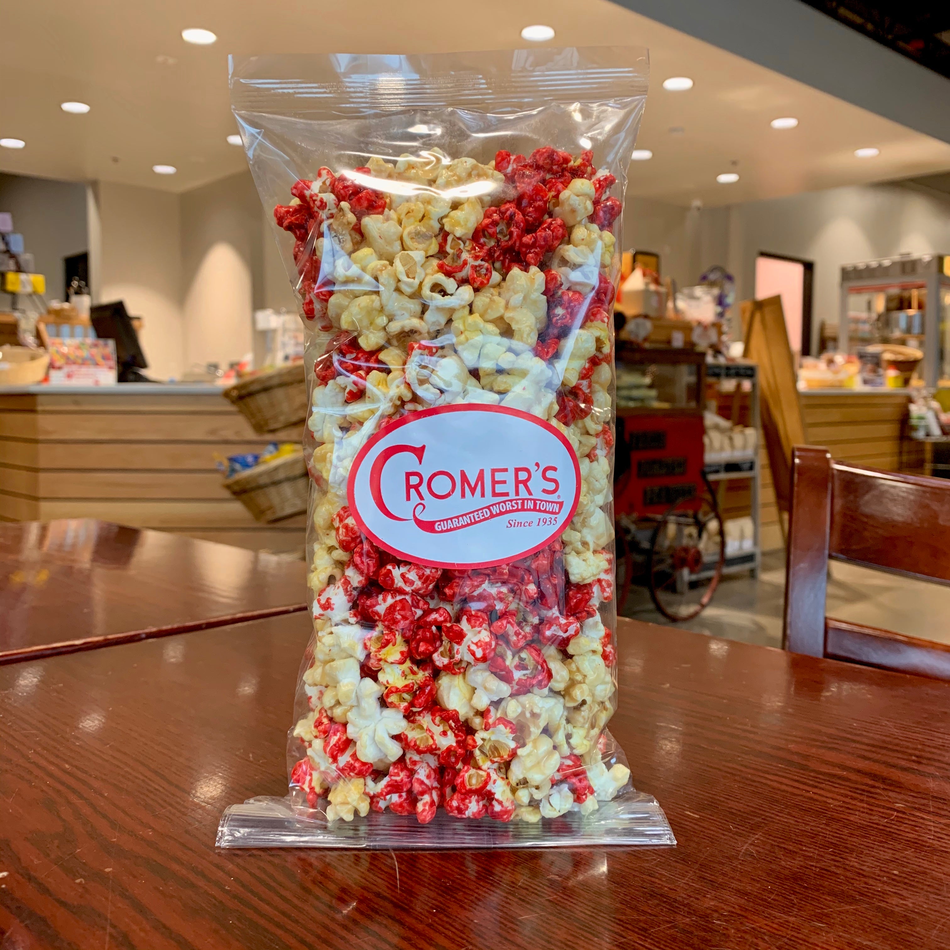 Hugs-N-Kisses Sweet Corn - Cromers Pnuts