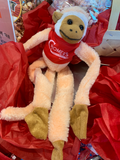 Valentine's Day Monkey
