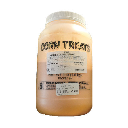 Shake on Bacon & Cheese 4 lb., Popcorn Supplies, Cromers Pnuts, LLC - Cromers Pnuts, LLC