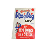 Dipsy Dog Mix, 5 lb - $7.49, Hot Dog Supplies, Cromers Pnuts, LLC - Cromers Pnuts, LLC