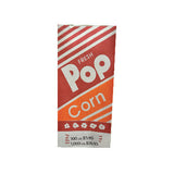 Popcorn Bags #3, 8 (1000 count) - $18.95, Popcorn Supplies, Cromers Pnuts, LLC - Cromers Pnuts, LLC