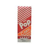 Popcorn Bags #4, 1.1 oz., (1000 count) - $20.95, Popcorn Supplies, Cromers Pnuts, LLC - Cromers Pnuts, LLC