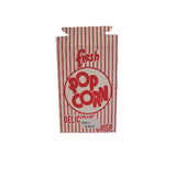 Popcorn Boxes 2E, (5OO count), Popcorn Supplies, Cromers Pnuts, LLC - Cromers Pnuts, LLC