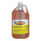 Top Hat Snow Cone Syrup, 1 gal.