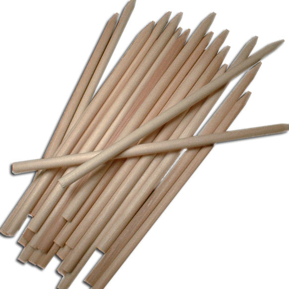 Wooden Sticks 5 1/2